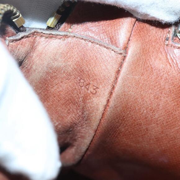 LOUIS VUITTON Monogram Trocadero 27 Shoulder Bag M51274 - Picture 13 of 13